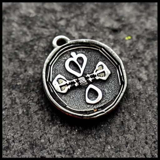 Image similar to nomad magic charm