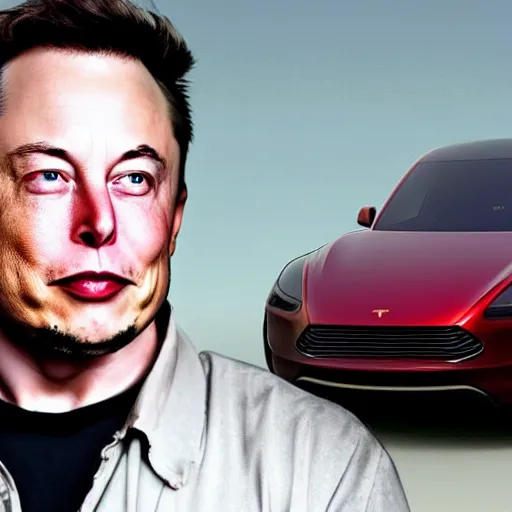 Image similar to a high quality photo of elon musk, ultra realistic, cgsociety, award winning photograph