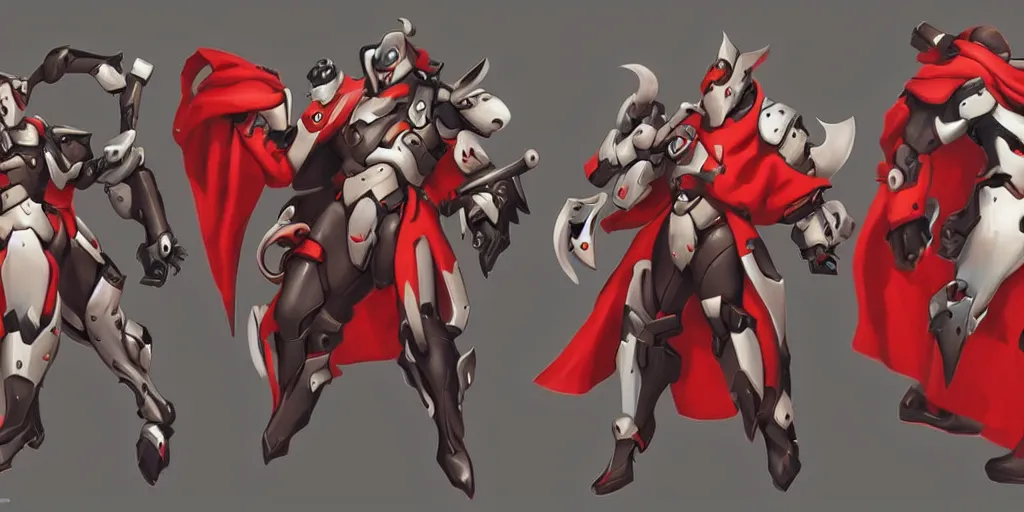 The Art of Overwatch  Character art, Overwatch hero concepts, Character  design