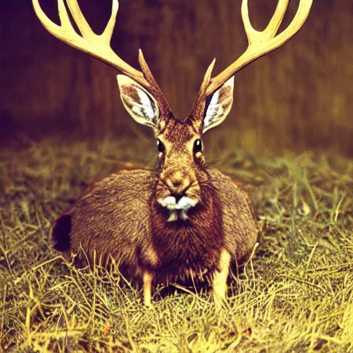 Image similar to The Jackalope