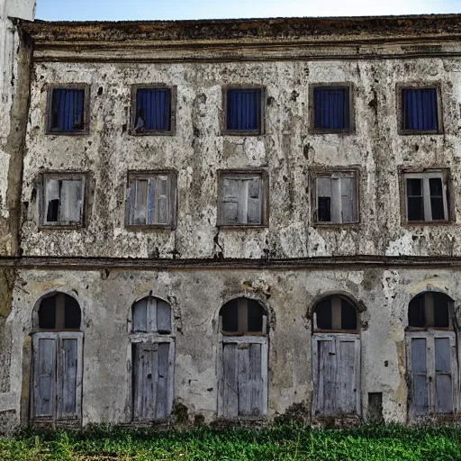 Image similar to old building in portugal