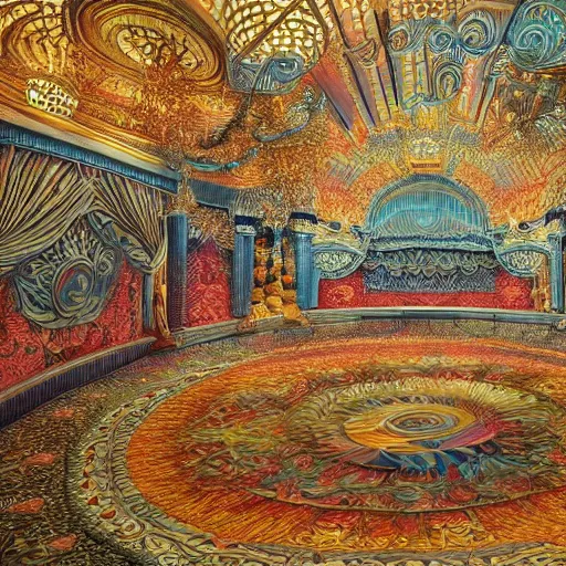 Prompt: dreamscape 1 9 2 0 ’ s colored pencil, highly detailed, highly accurate, deep aesthetic, 8 k, highly ornate intricate details, cinematic lighting, rich colors, ray tracing, hyperrealistic, photorealistic, cinematic landscape, trending on artstation,