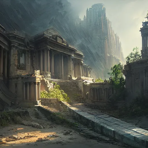 Image similar to GTX 3080 gpu, Matte painting , detailed painting, greg rutkowski