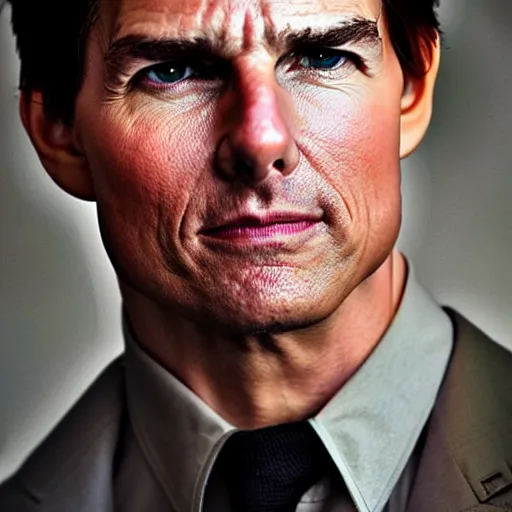 Image similar to tom cruise as sean archer