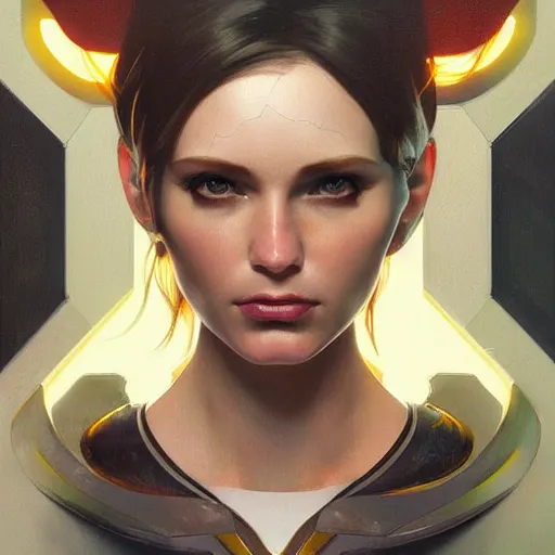 Prompt: hamburger futuristic portrait, highly detailed, digital painting, artstation, concept art, smooth, sharp focus, illustration, art by artgerm and greg rutkowski and alphonse mucha