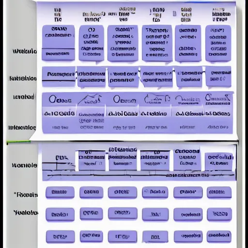 Prompt: an accurate graph of metabolic processes