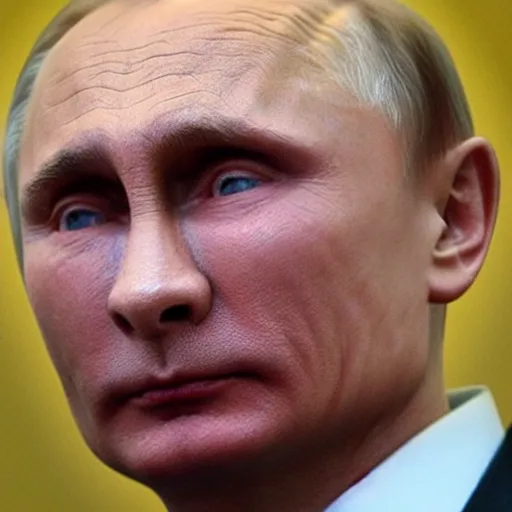 Image similar to vladimir putin with a pocket full of gravy