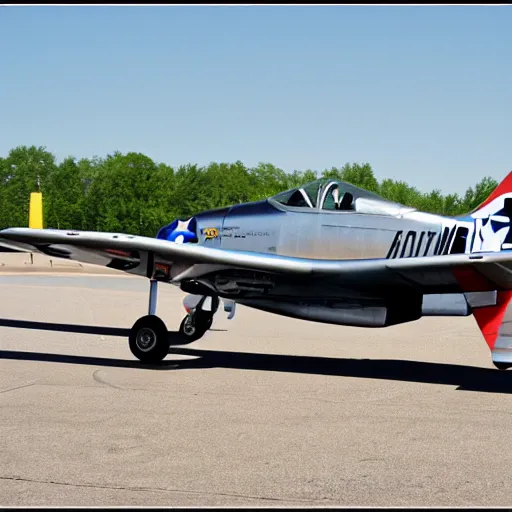 Image similar to p 5 1 mustang as a jet aircraft