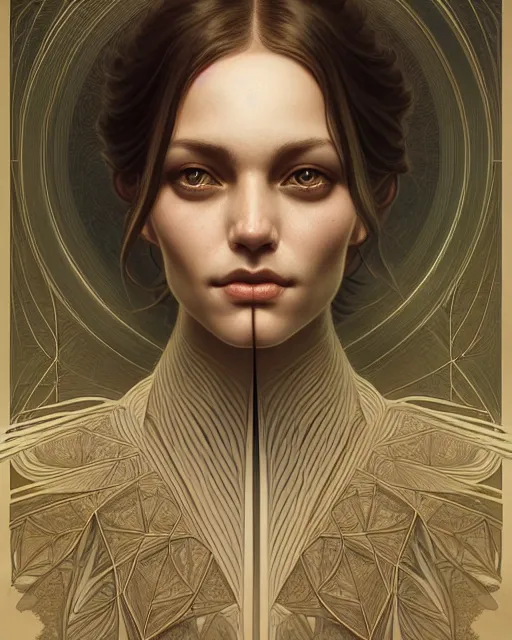 Prompt: symmetry portrait from stuio ghilbli, forest, intricate, elegant, highly detailed, digital painting, artstation, concept art, smooth, sharp focus, illustration, art by artgerm and greg rutkowski and fra angelico and alphons mucha