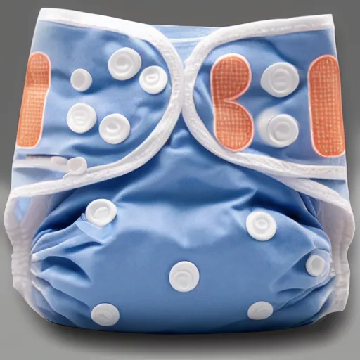 Image similar to babyish disposable diaper design