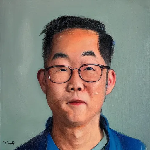 Prompt: portrait of Ty Lee