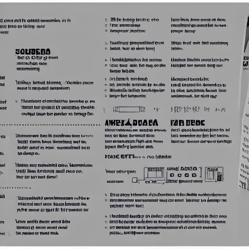 Image similar to ikea instruction sheet for 6 kama sutra positions, detailed diagrams.