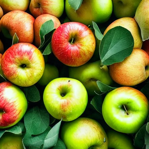 Image similar to square large apple