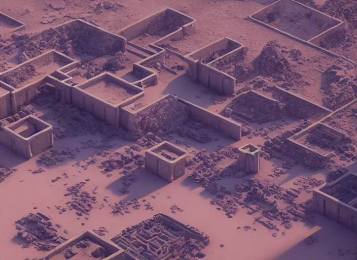 Image similar to a sandstone city in a desert. intricate artwork by Tooth Wu and wlop and beeple. octane render, hyper realism, 8k