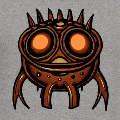 Image similar to d & d beholder.