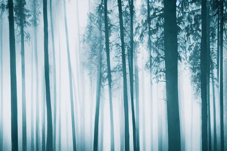 Image similar to forest backdrop ombre