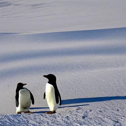 Image similar to penguins sand dunes,, photography