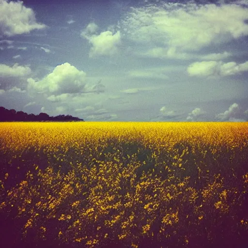 Image similar to “yellow field”