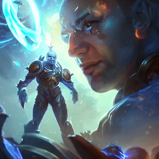 Prompt: portrait of jeff bezos burning money, league of legends amazing splashscreen artwork, splash art, natural light, elegant, photorealistic facial features, intricate, fantasy, detailed face, atmospheric lighting, anamorphic lens flare, cinematic lighting, league of legends splash art, hd wallpaper, ultra high details by greg rutkowski