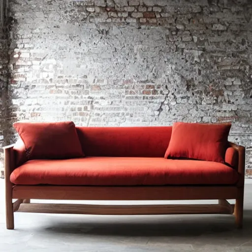 Image similar to original design circus sofa