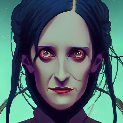 Prompt: Mary Shelley as Frankenstein, ambient lighting, 4k, anime key visual, lois van baarle, ilya kuvshinov, rossdraws, artstation