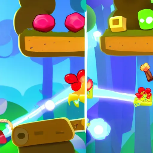 Image similar to vr game slice objects with an axe, cut the rope. cut the rope 2. fruit cut. cut the rope : magic. cut the rope experiments. cut the rope : time travel. jelly slice. blurst.