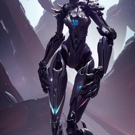 Image similar to highly detailed giantess shot, exquisite warframe fanart, looking up at a goddess beautiful female warframe, as a stunning anthropomorphic robot female hot dragon, looming over you, elegantly posing over you, sleek bright white armor, camera between towering detailed robot legs, proportionally accurate, anatomically correct, sharp detailed robot dragon paws, two arms, two legs, camera close to the legs and feet, giantess shot, furry shot, ground view shot, leg and hip shot, elegant shot, epic low shot, high quality, captura, realistic, sci fi, professional digital art, high end digital art, furry art, macro art, giantess art, anthro art, DeviantArt, artstation, Furaffinity, 3D realism, 8k HD octane render, epic lighting, depth of field
