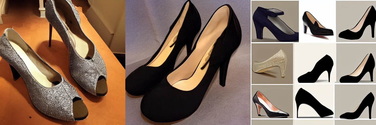Shop 9 Comfortable Black-Tie Evening Shoes | Vogue