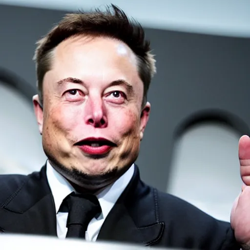 Image similar to Elon Musk meme
