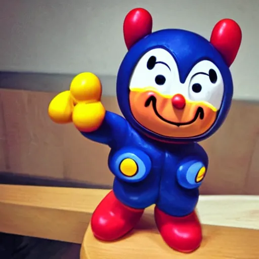 Image similar to anpanman