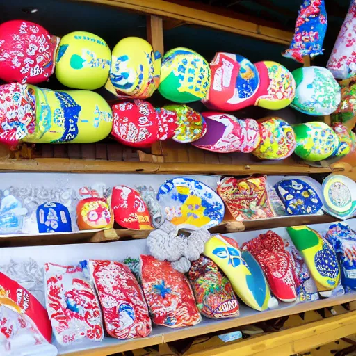 Image similar to Okinawa souvenirs