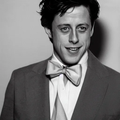 Image similar to young hugh grant looking charming as usual