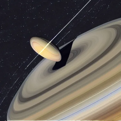 Image similar to saturn fighting jupiter