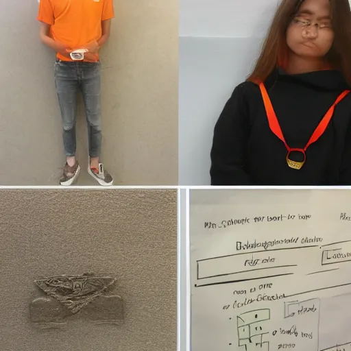 Prompt: student submission