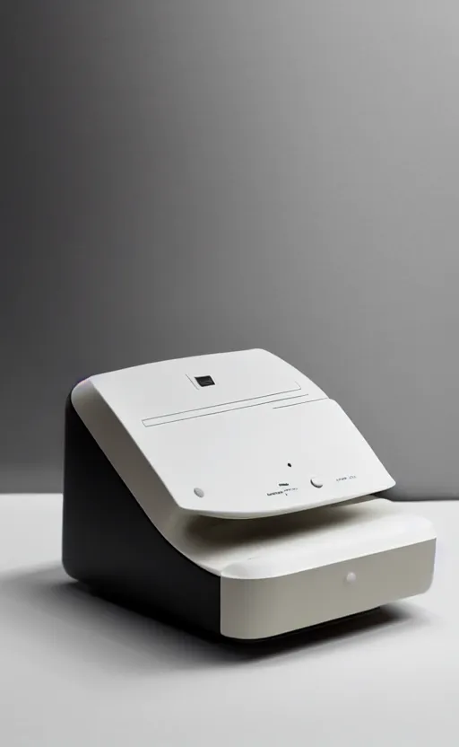 Image similar to a stylish electric polaroid camera ; designed by marc newsom, zaha hadid, blonde, joseph and joseph, dieter rams ; natural materials ; industrial design ; behance ; le manoosh ; pinterest ; if design award ; reddot design award