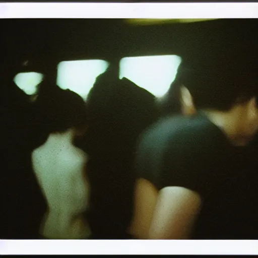 Image similar to Polaroid by Wong Kar-Wai