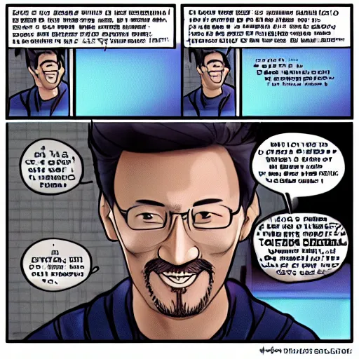 Image similar to the essence of markiplier, converted into an ethereal, soul - based ability