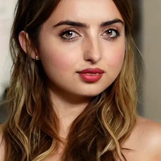 Image similar to ana de armas, 8k, highly detailed,