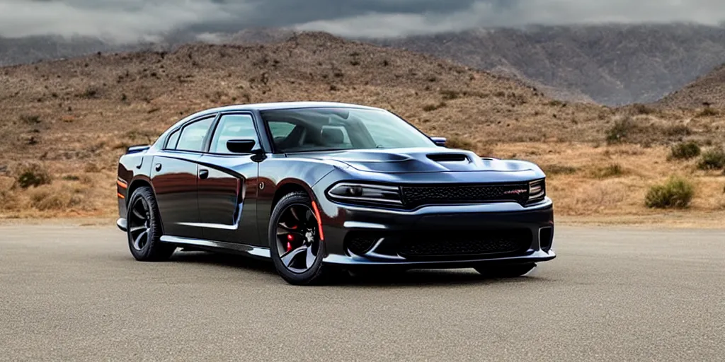 Image similar to “2022 Dodge Charger Hellcat Wagon”