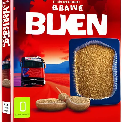 Image similar to boris johnson's baked bean adventure blu-ray DVD case still sealed in box, ebay listing