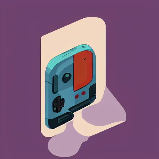 Image similar to face icon stylized minimalist game boy advance, loftis, cory behance hd by jesper ejsing, by rhads, makoto shinkai and lois van baarle, ilya kuvshinov, rossdraws global illumination