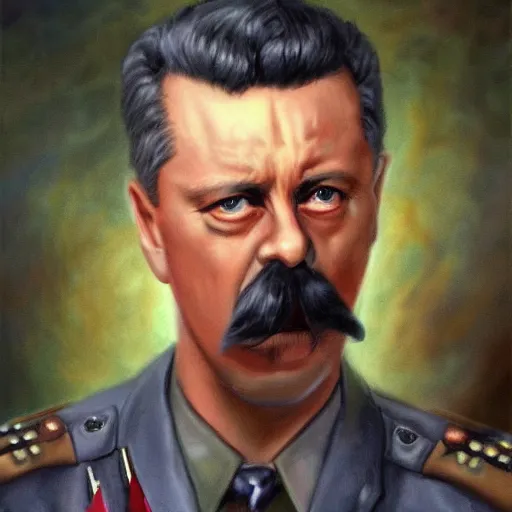 Image similar to igor ivanovich strelkov became an aggressive lovecraftian degenerate abomination, photo - realistic, color image, 2 k, highly detailed, bodyhorror, occult art