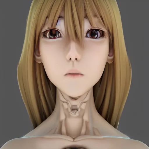 Image similar to beautiful anime manga full body portrait of a human like girl android with artificial pale skin and fox ears, high quality, highly detailed, 4 k, drawn by wwpgi, trending on artstation, digital art, rendered in unity 3 d