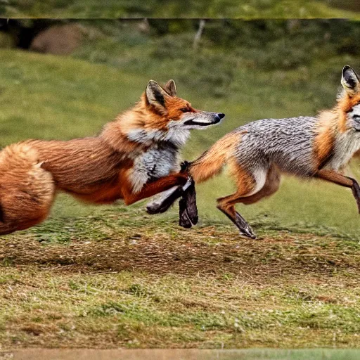 Prompt: the quick brown fox jumped over the lazy dog