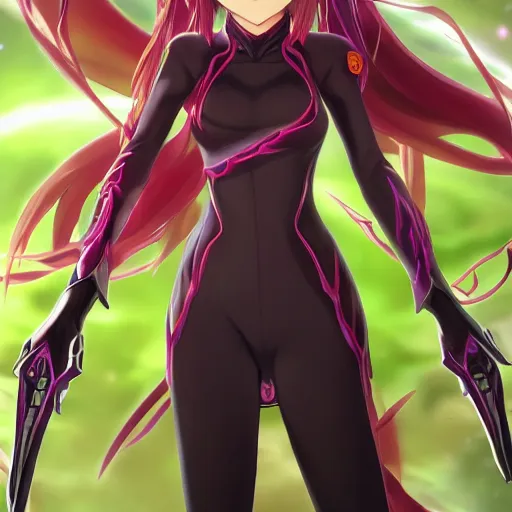 Image similar to beautiful full body image of a zerg overlord merged together with archer tohsaka illya chloe caster into one eternal being defining the universe, high details, high resolution, | | very very anime!!!, fine - face, realistic shaded perfect face, fine details. anime. realistic shaded lighting