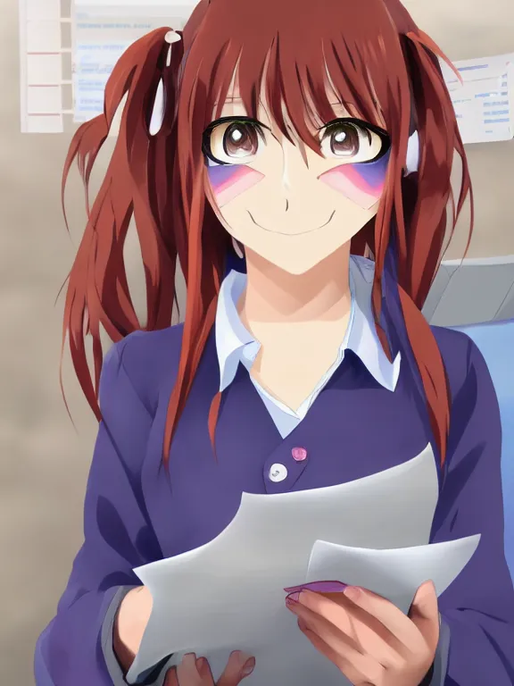 Tax Fraud Anime Girl GIF - Tax Fraud Anime Girl Hired Killer - Discover &  Share GIFs