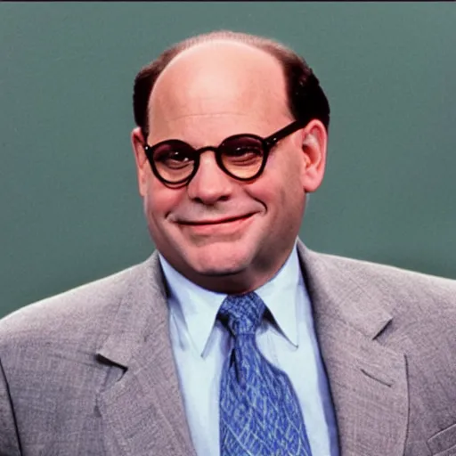 Image similar to president george costanza