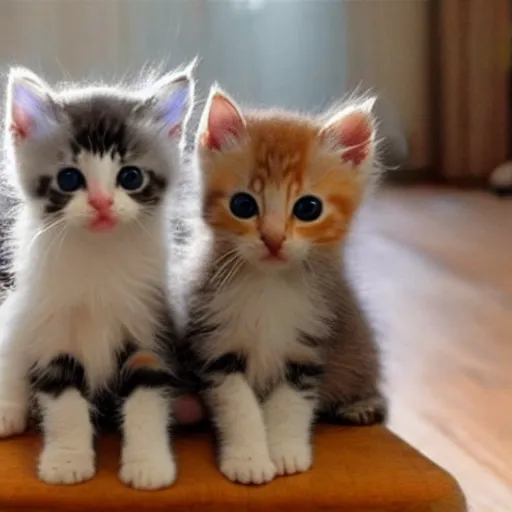 Image similar to cute kittens