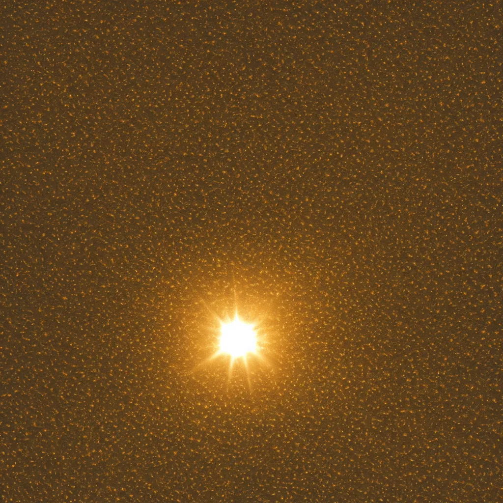 Image similar to texture of surface of sun