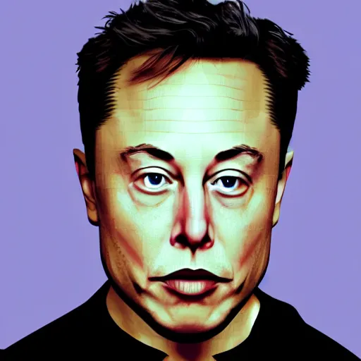 Image similar to Elon Musk in Perfect Dark